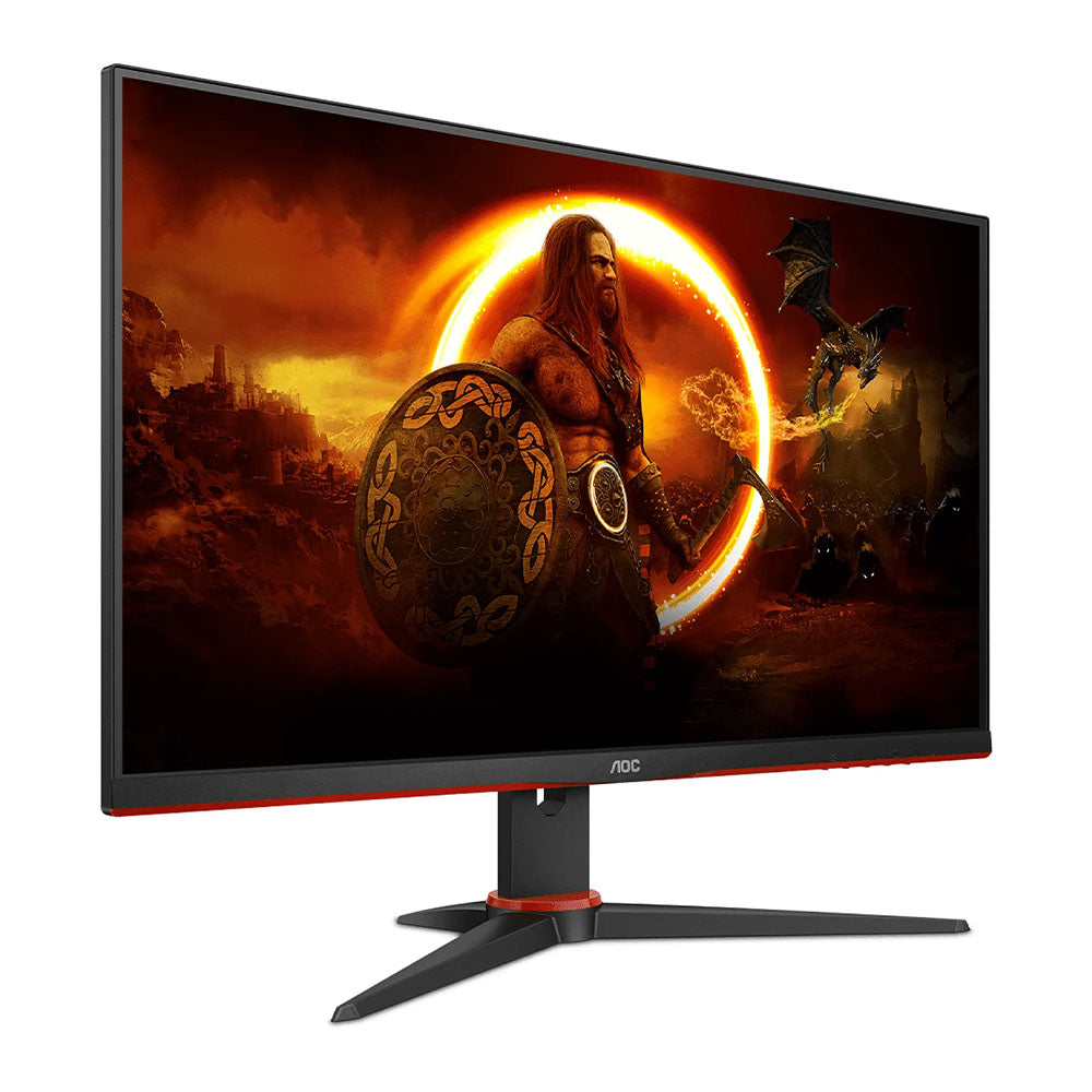 Monitor Gamer Led 24 Pols Aoc Viper 1920 X 1080 165Hz 1ms Hdmi Vga DisplayPort - 24G2SE