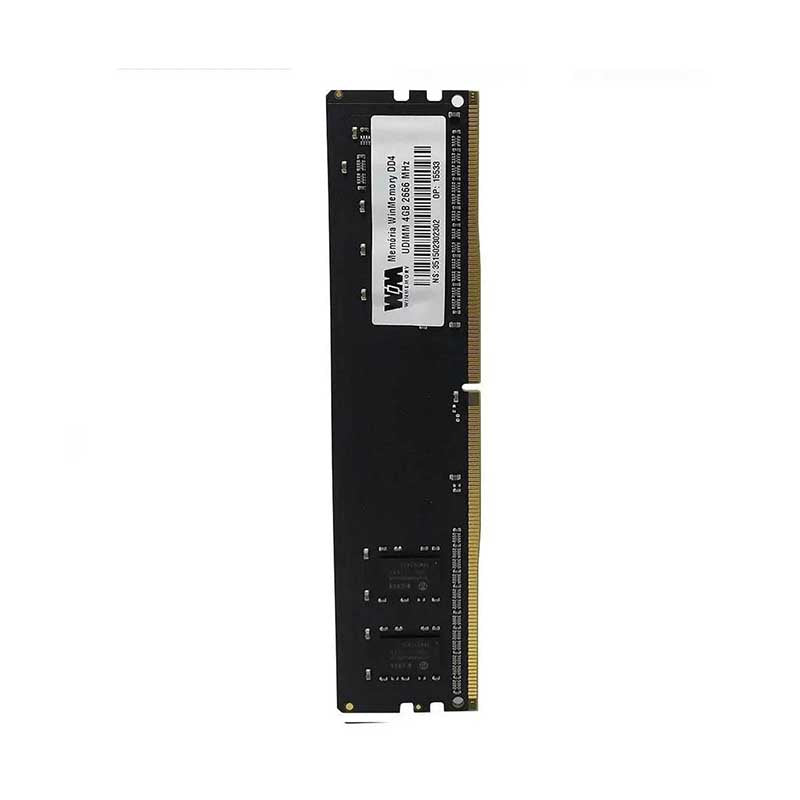 Memoria Para Desktop Ddr4 4gb 2666mhz Win CL19 Udimm - WH5SD4G6C4UAZ