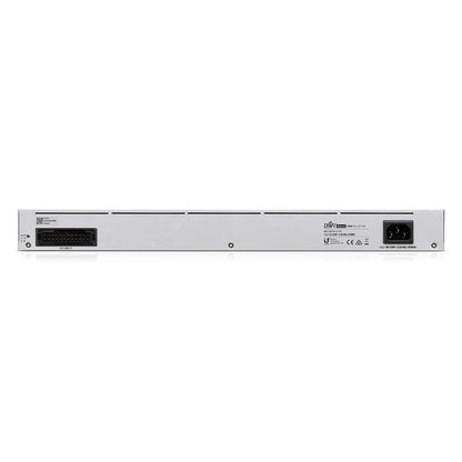 Switch 24 Portas 10/100/1000 Mbps PoE + 02 SFP Ubiquiti Unifi Pro - USW-Pro-24-PoE