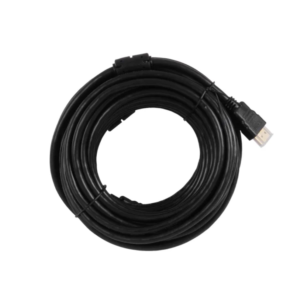 Cabo Hdmi C/ Filtro 10mts 4k Fortrek HD2010 Preto - 70593