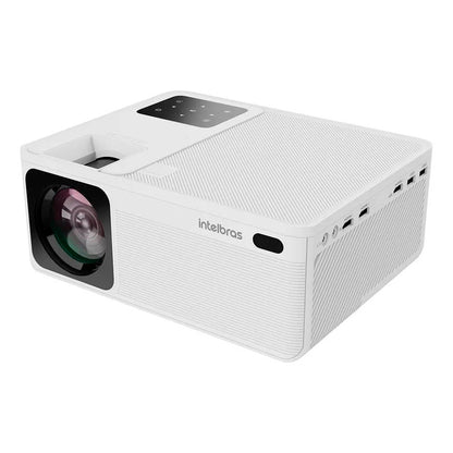 Projetor Intelbras PFL 5211 Full HD 5200 Lumens LED HDMI Usb Wi-fi 200 Pols - 4290057 Truedata