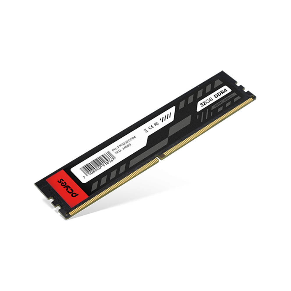 Memoria para Desktop DDR4 32gb 3200Mhz PCYes Udimm - PM323200D4