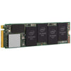 Ssd M.2 NVMe 512gb (480gb) PCIe QLC Nand Intel 660p Series - SSDPEKNW512G8X1