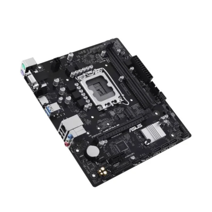 Placa Mae Asus Prime H610M-R LGA Intel 1700 Usb 3.2 Ddr5 Hdmi Vga Displayport - 90MB1GL0-M0EAY0