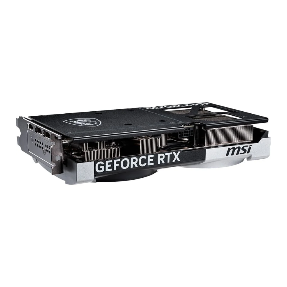 Placa De Video 12Gb Rtx 5070 Ventus OC Gddr7 MSI Geforce 192Bits  Hdmi 3x DisplayPort - G5070-12V3C
