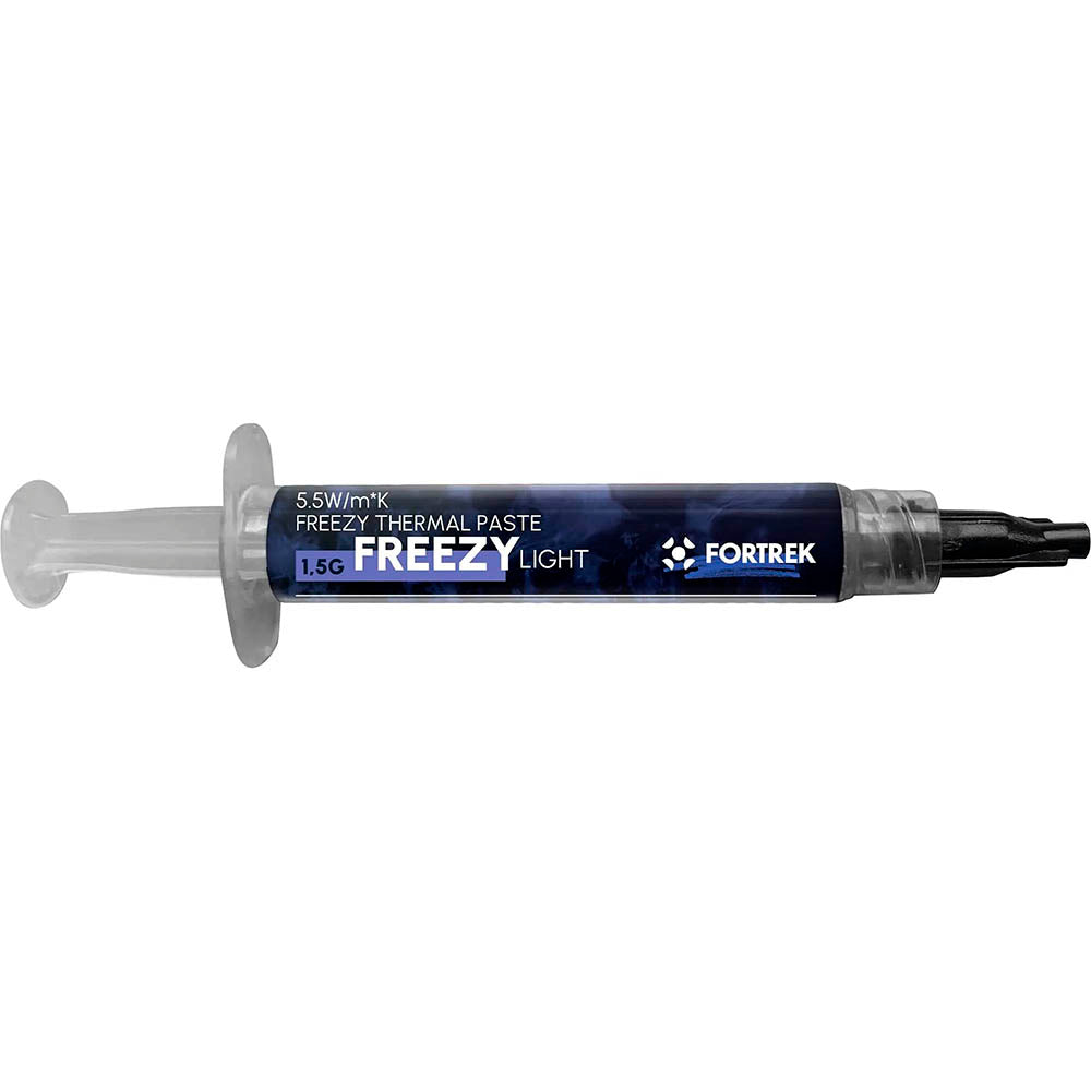 Pasta Termica Freezy Light Conductonaut 1,5G Fortrek - 83629 Truedata