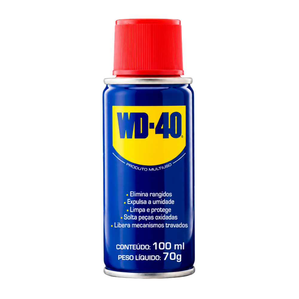 Óleo Spray Lubrificante / Desengripante Starrett 100ml / 70g - WD40
