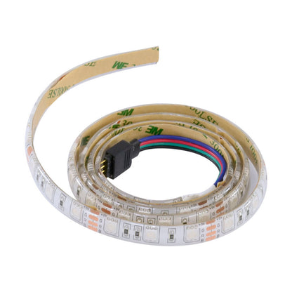 Fita Led RGB Para Gabinete VX Gaming Com Controlador 1mt - LRU1