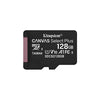 Cartão De Memória 128gb Micro Sd Card Kingston Canvas Select Plus Cl 10 - SDCS3128GB
