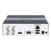 Gravador Digital DVR 4 Canais 4MP FHD Acusense C/ Ssd 512Gb Hikvision - IDS-E04HQHI-B