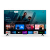 Smart TV Led TCL 55" 4K UHD Wi-fi USB HDMI Google TV Bivlt Preta - 55P635