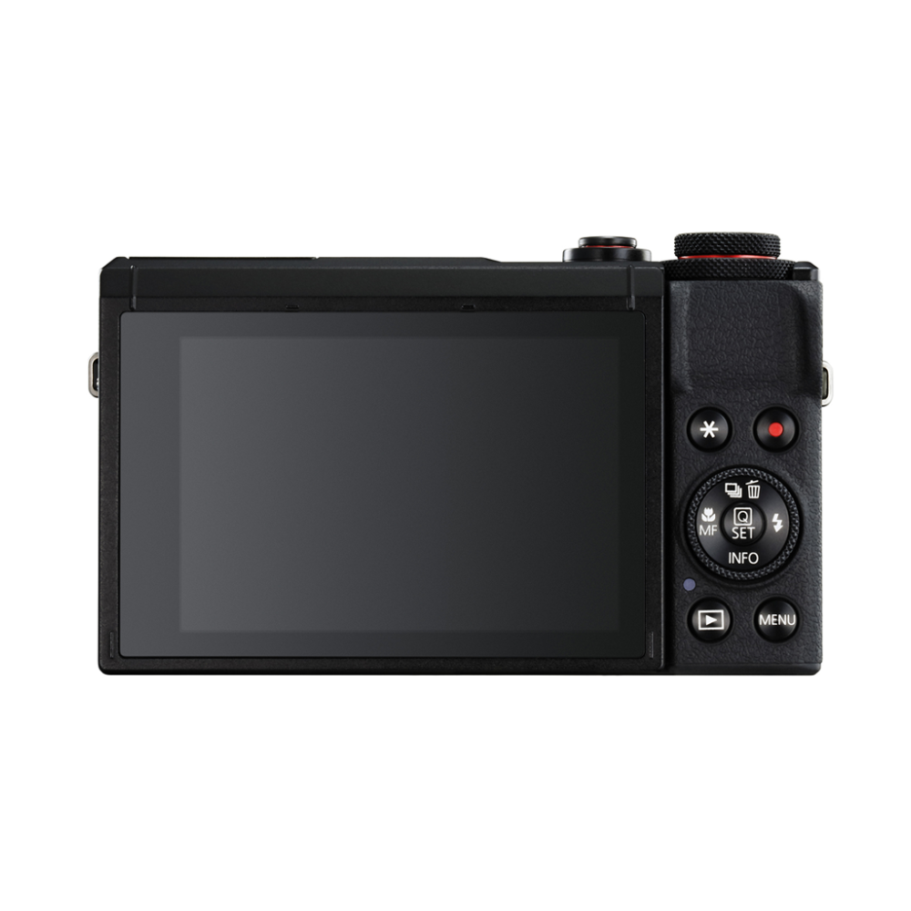 Camera Fotográfica Digital Canon Powershot G7 X Mark iii