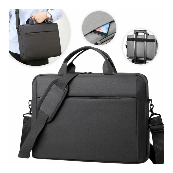 Maleta para Notebook 14 15 15.6 16 17 " NotNull Preta