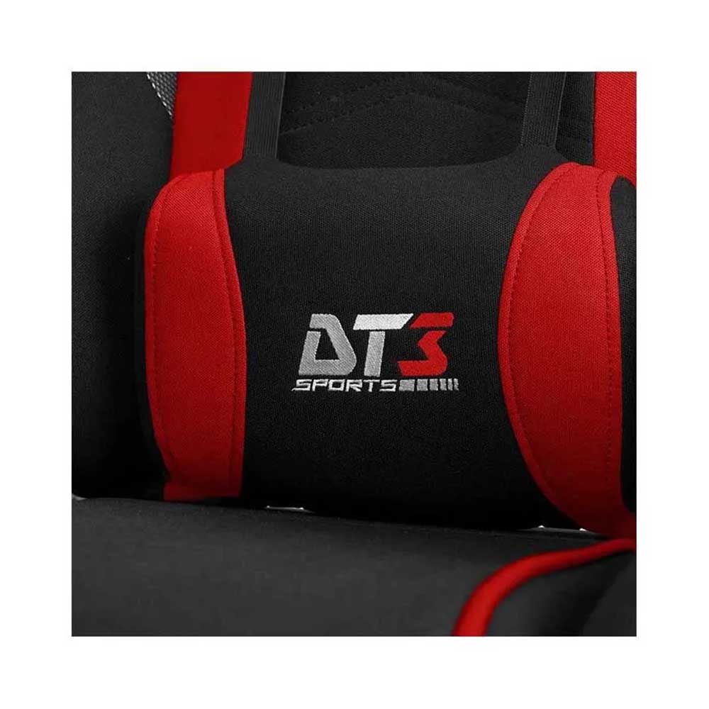 Cadeira Gamer DT3 Sports Elise Fabric Vermelha - 12194-7
