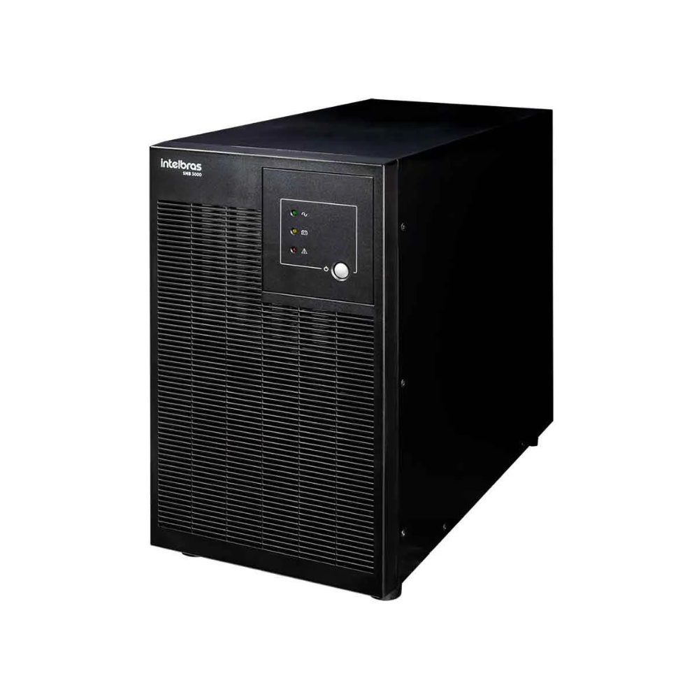 Nobreak 3000va Torre Intelbras Senoidal USB E Biv Auto S 110v - 4822039
