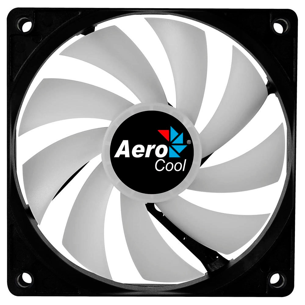 Cooler Fan Para Gabinete Aerocool Frost Molex 12 FRGB 120mm - 68539