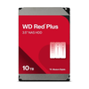 Hd Para Servidor Nas 10tb Western Digital Wd Red Plus 3.5 Sata III 6gb/S 512mb - WD100EFGX