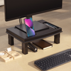 Suporte para Monitor e Notebook ErgoNew3 Reliza Preto - 88053