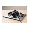 Headset Office Fortrek HBS102 USB Preto - 86949