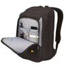 Mochila para Notebook 17" Speed Pocket Case Logic Preta - 582419