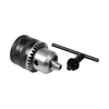 Mandril Brasfort C/ Chave 13mm 1/2" 20unf - 80980