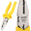 Alicate Universal 1000v 8" Cabo Emborrachado Vonder - 81297