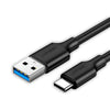 Cabo de Dados USB 3.0 P/ USB Tipo C 2m Ugreen Us184