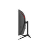 Monitor Gamer Curvo Led 31.5 Pols Redragon Hrothgar 2560x1440p HDMI Displayport 180Hz 1ms - GMQ3225RVC