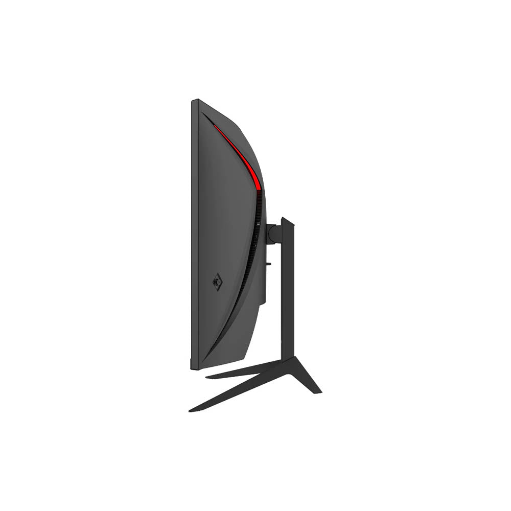 Monitor Gamer Curvo Led 31.5 Pols Redragon Hrothgar 2560x1440p HDMI Displayport 180Hz 1ms - GMQ3225RVC