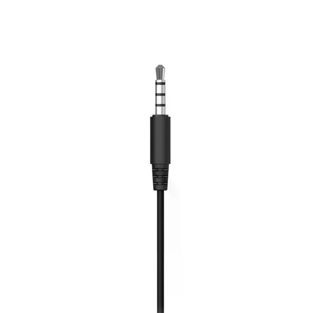 Fone De Ouvido Intra Auricular C/ Microfone P3 Philips Preto - TAE1126