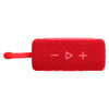 Caixa de Som Portátil Bluetooth JBL GO3 4.2W Vermelha