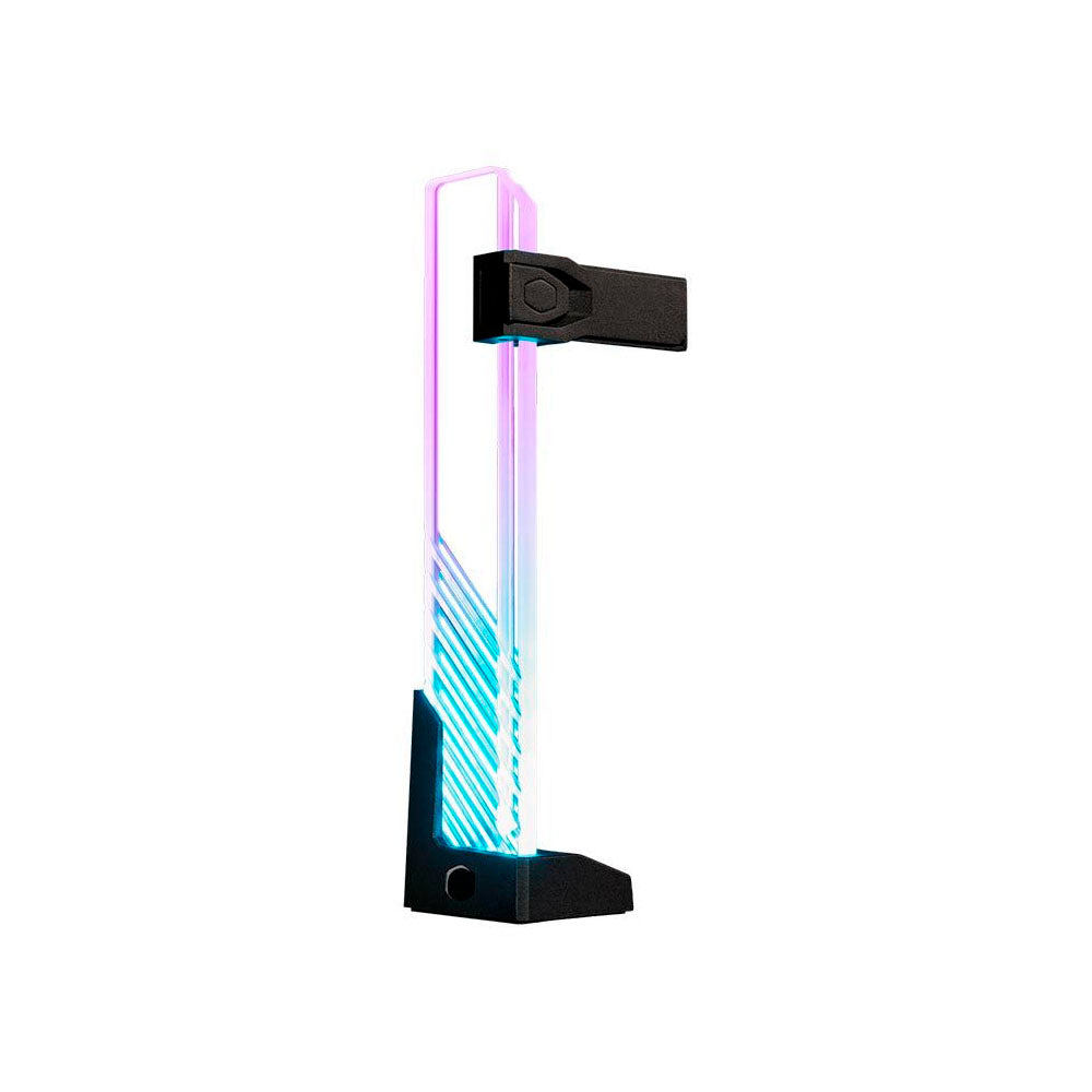 Suporte Universal para Placa de Vídeo Cooler Master RGB - MCA-U000R-GSBTG-00