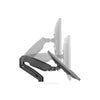 Suporte a Gas para Dois Monitores 17" a 32" Vinik - SM-341B