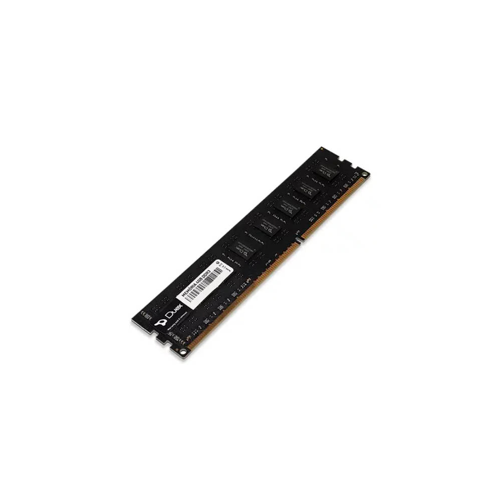 Memoria para Desktop DDR3 4gb 1600Mhz Duex - HS-UDIMM-U1 Truedata