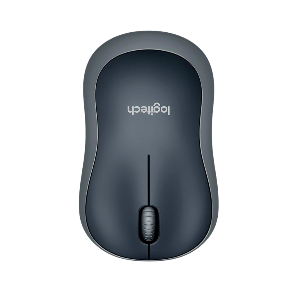 Mouse Sem Fio Logitech M185 Preto 910-002225
