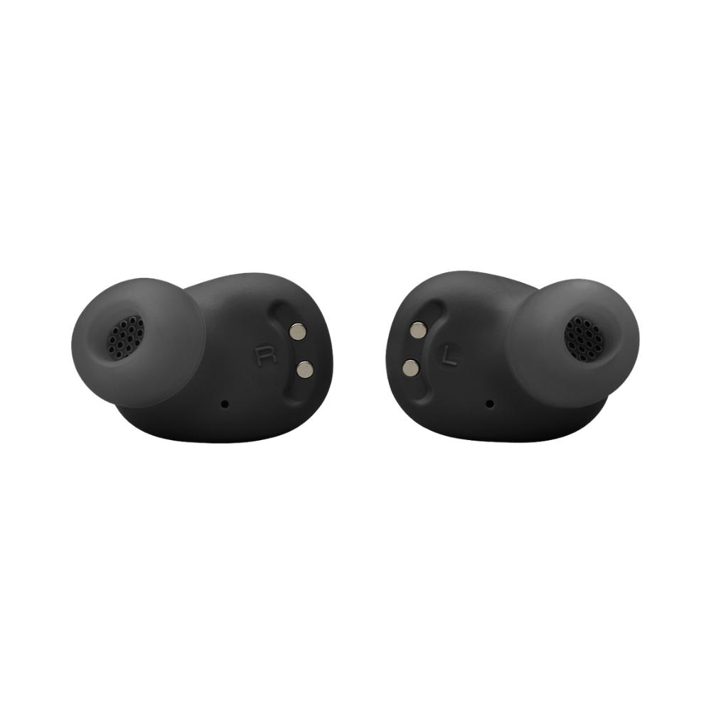 Fone De Ouvido Bluetooth JBL Intra Auricular TWS Wave Buds 2 IP54 Preto