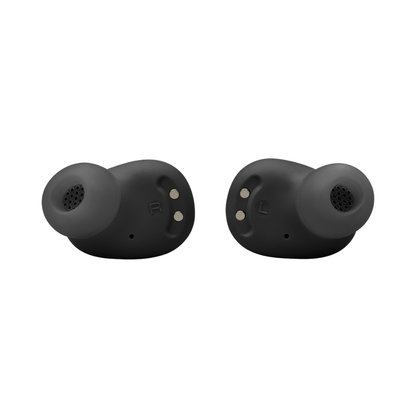 Fone De Ouvido Bluetooth JBL Intra Auricular TWS Wave Buds 2 IP54 Preto