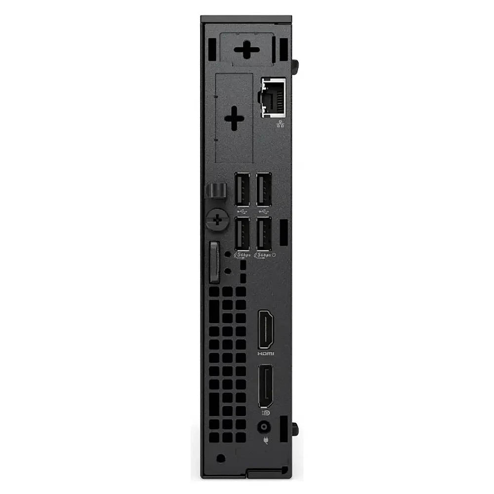 Mini Computador Dell Micro QCM1250 Intel I5-14500T 16Gb 512Gb Ssd W11 Pro - 210-BQTT-00TP