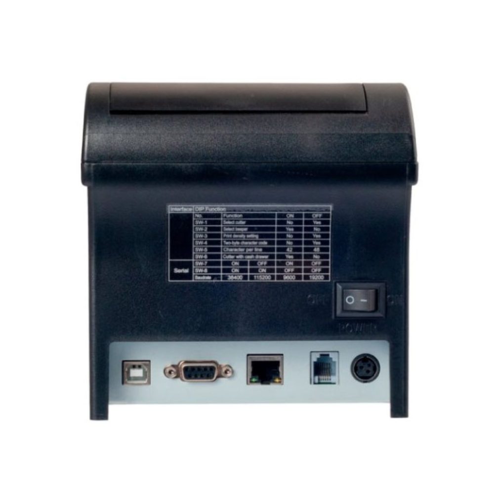 Impressora Termica Elgin I8 Full - Usb Ethernet e Serial