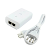 Fonte Injetor PoE Gigabit Ubiquiti U-POE+ 30w - U-POE+-BR