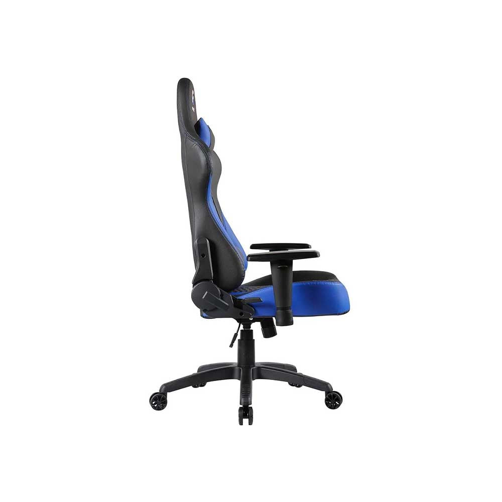 Cadeira Gamer Fortrek Cruiser Preta/Azul - 70516