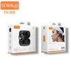 Fone De Ouvido Bluetooth aGold C/ Estojo Carregador OWS Open Stereo - FN-BA8