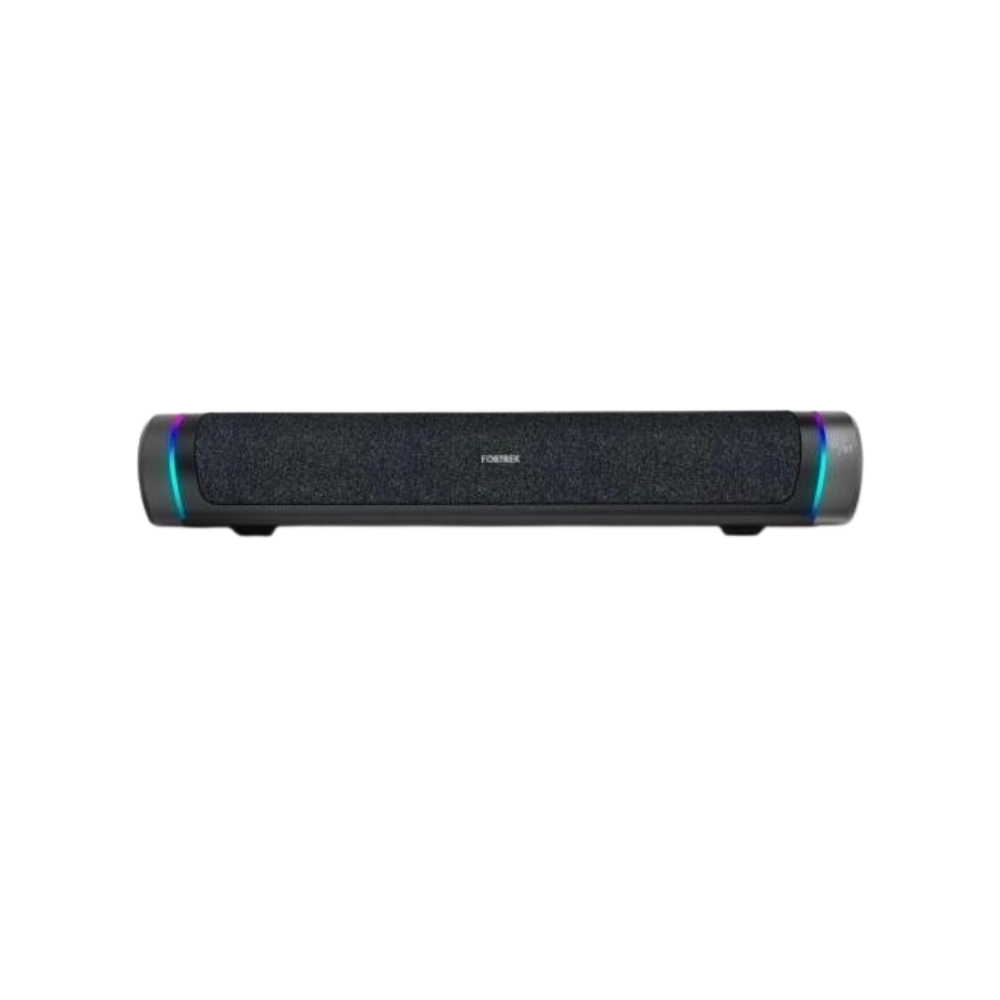 Caixa de Som Soundbar Gamer Fortrek Sonar S/ Fio Preta - 86955