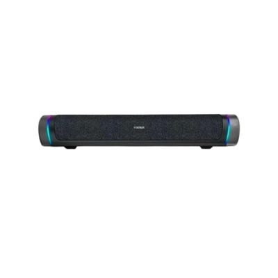 Caixa de Som Soundbar Gamer Fortrek Sonar S/ Fio Preta - 86955