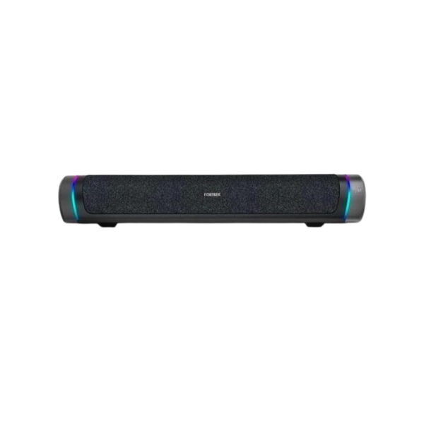 Caixa de Som Soundbar Gamer Fortrek Sonar S/ Fio Preta - 86955