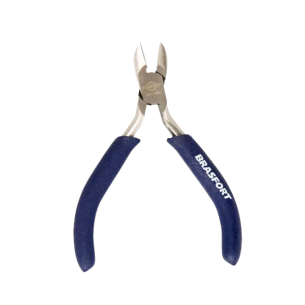 Alicate Brasfort Mini Bico Corte Diagonal 5" - 78150