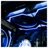 Water Cooler Triple Fan Fortrek Breezy 360mm ARGB Sync (Intel/AMD) Preto - 84962