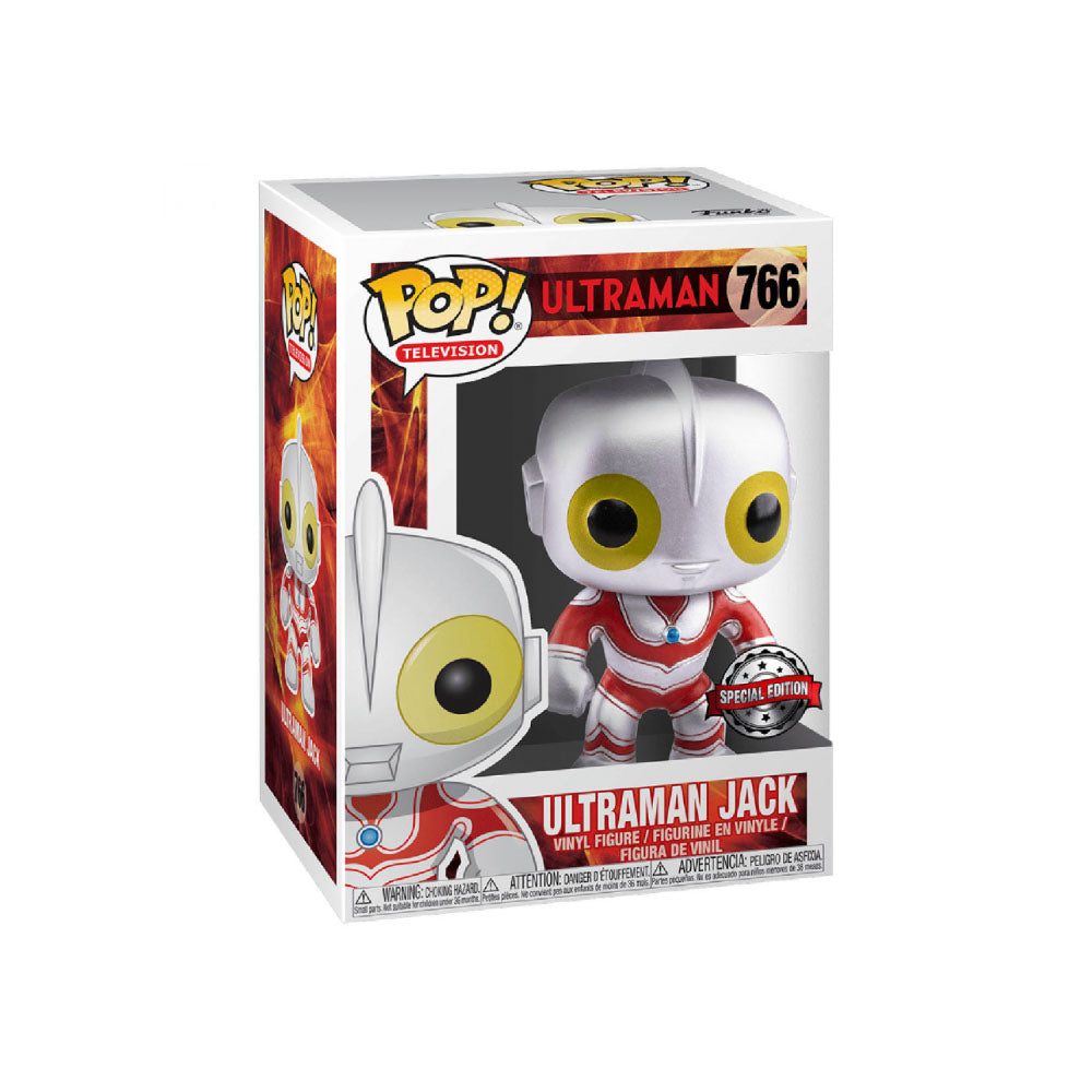 Funko Pop Ultraman - Ultraman Jack - 84991