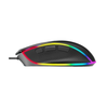 Mouse Gamer Usb Fortrek Cruiser New Edition Rgb 12000 Dpi Preto - 77245