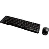 Kit Teclado E Mouse Sem Fio Logitech Mk220 - 920-004431